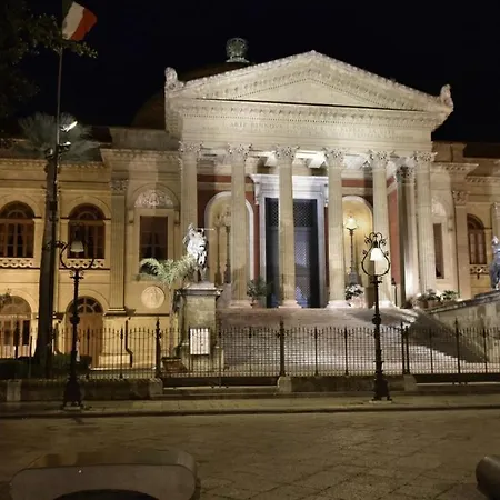Casa Vacanze D'amore Appartamento Palermo